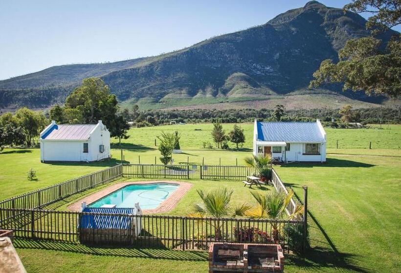 ビュー有りのスタンダードワンルーム, Tsitsikamma Cottages