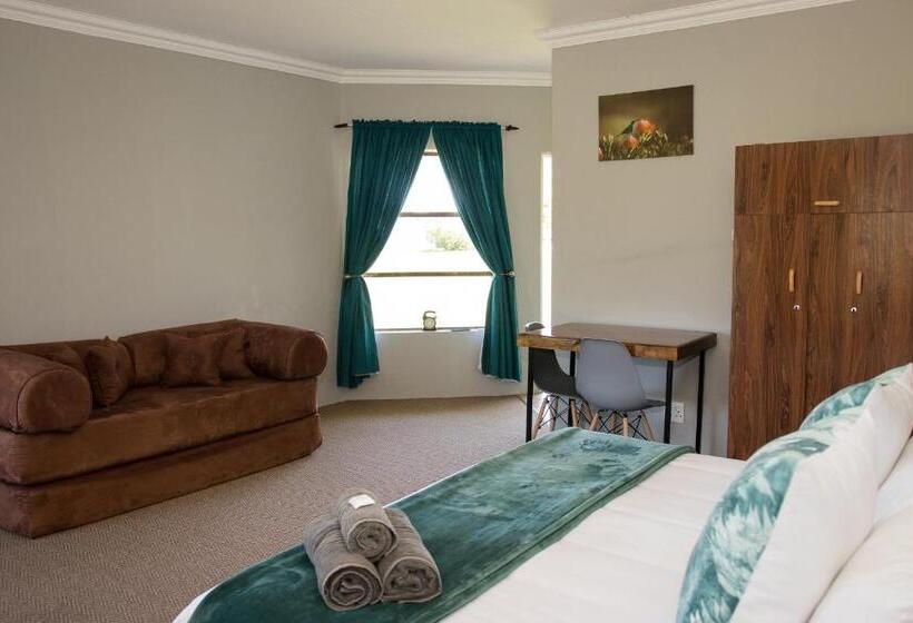 ビュー有りのスタンダードワンルーム, Tsitsikamma Cottages