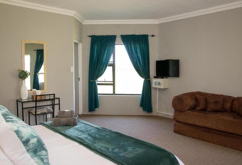 ビュー有りのスタンダードワンルーム, Tsitsikamma Cottages