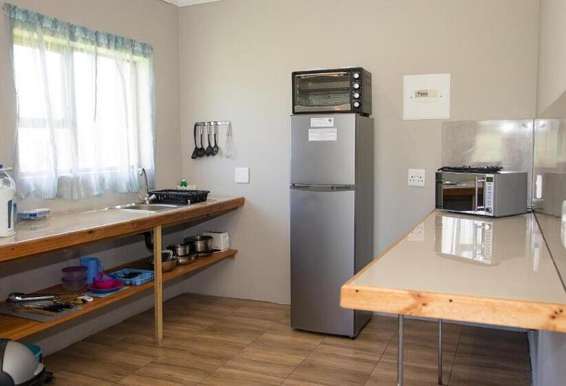 ビュー有りのスタンダードワンルーム, Tsitsikamma Cottages