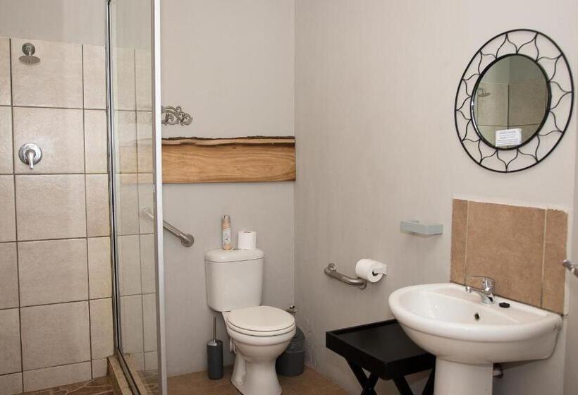 ビュー有りのスタンダードワンルーム, Tsitsikamma Cottages