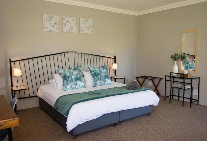 ビュー有りのスタンダードワンルーム, Tsitsikamma Cottages