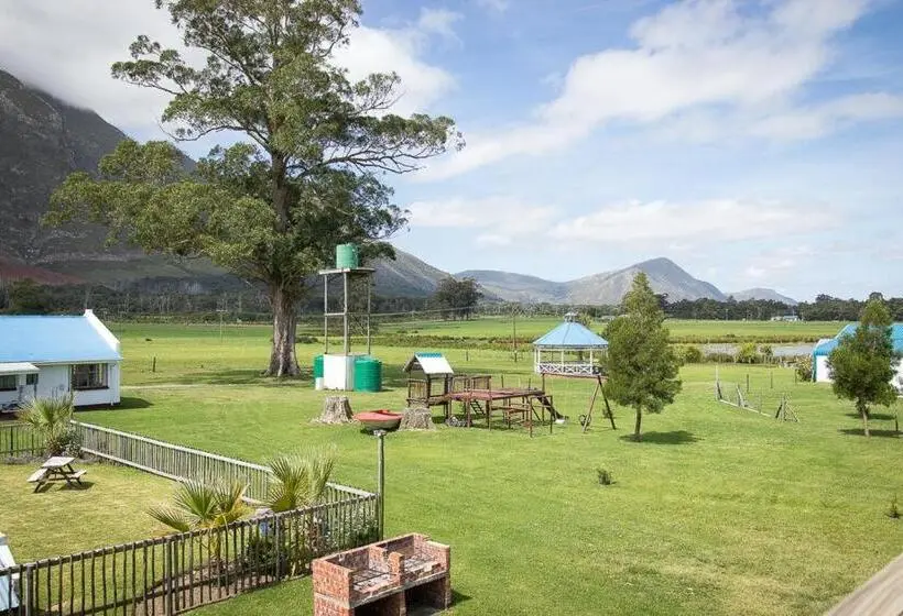 バルコニー付きスタンダードステューディオ, Tsitsikamma Cottages