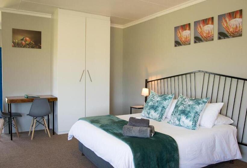 バルコニー付きスタンダードステューディオ, Tsitsikamma Cottages