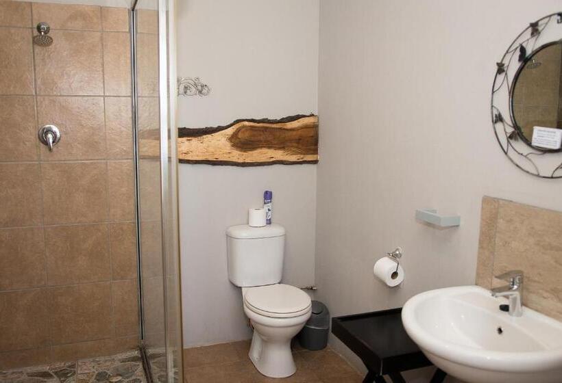 バルコニー付きスタンダードステューディオ, Tsitsikamma Cottages