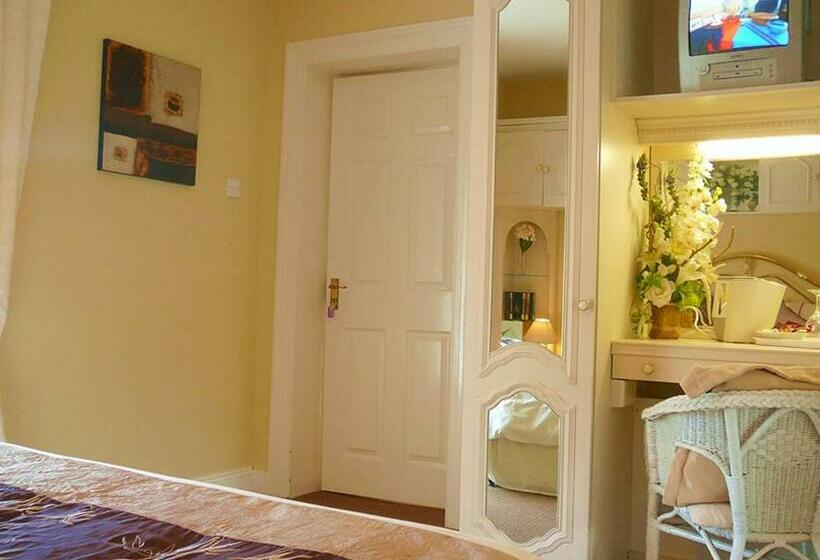 جناح مطل على البحر, Annalee House B&b