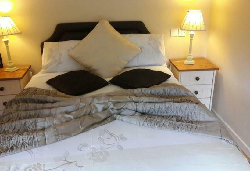 غرفة قياسية لذوى الاحتياجات الخاصة, Annalee House B&b