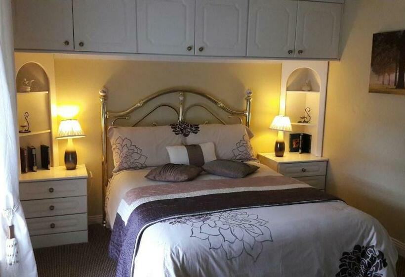 جناح مطل على البحر, Annalee House B&b