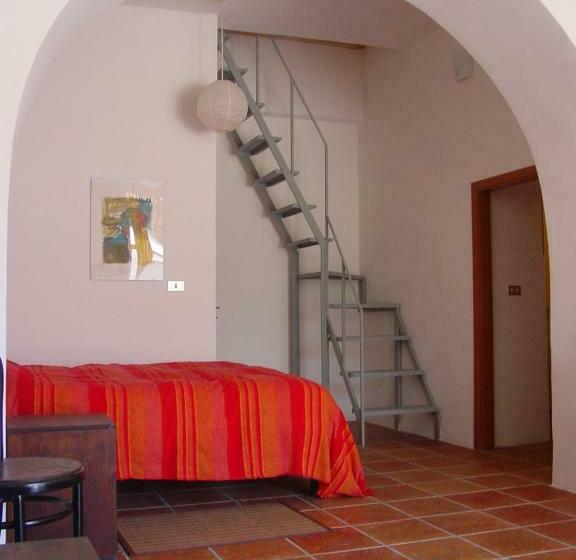 Номер Стандарт, B&b Calabria