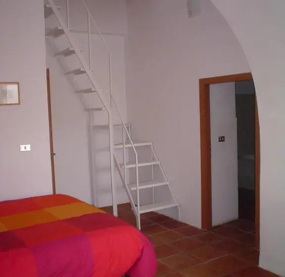 スタンダード4人部屋, B&b Calabria