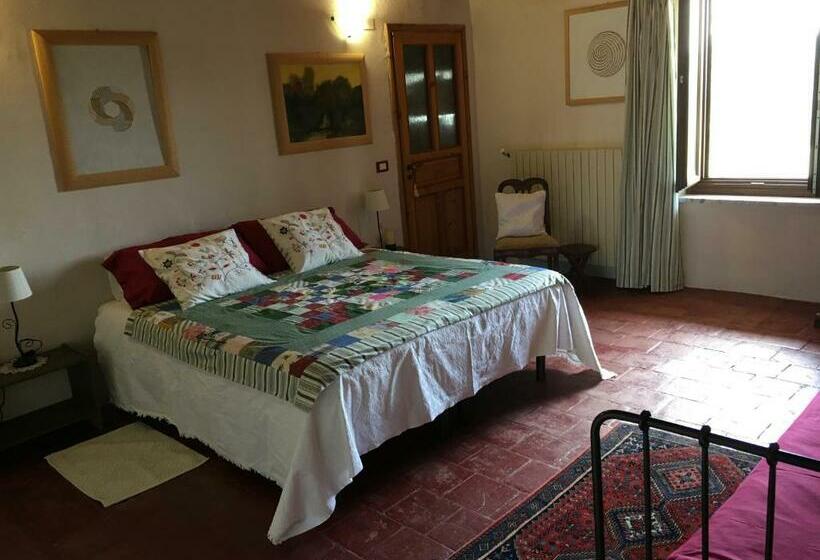 スタンダードトリプルルーム, B&b Cascina Dei Levrieri