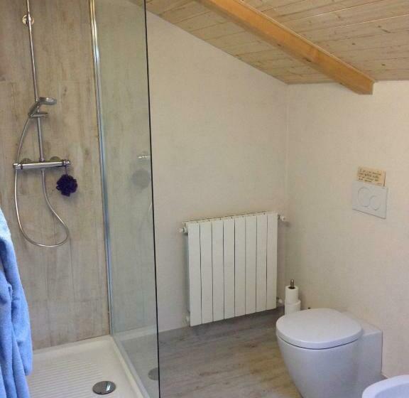 Номер Стандарт Трехместный, B&b Cascina Dei Levrieri