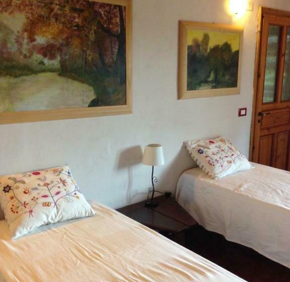 スタンダードトリプルルーム, B&b Cascina Dei Levrieri