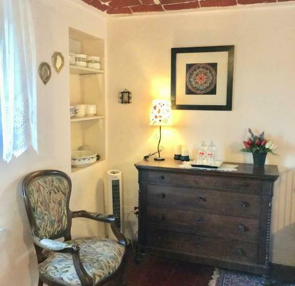 スタンダードトリプルルーム, B&b Cascina Dei Levrieri