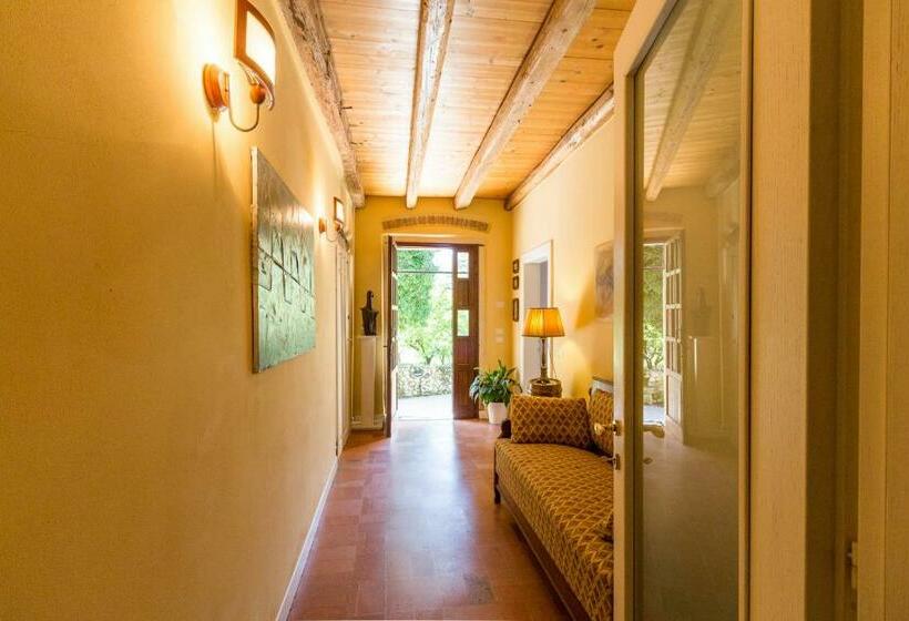 Номер Стандарт с Террасой, B&b In Valle