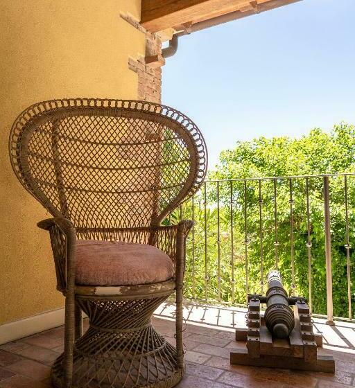 חדר סטנדרט עם טרסה, B&b In Valle