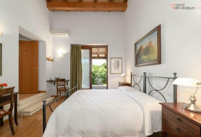 חדר סטנדרט עם טרסה, B&b In Valle