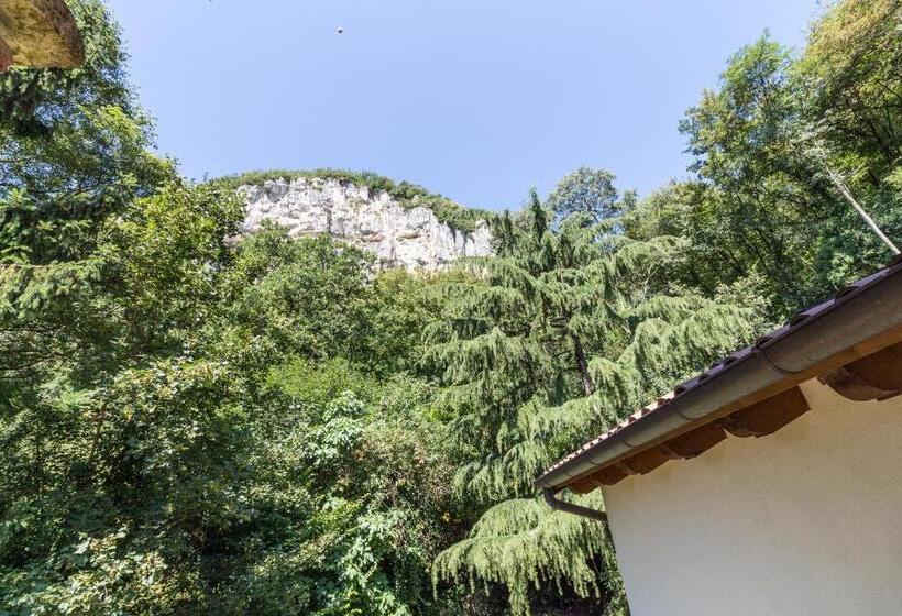 חדר סטנדרט נוף להרים, B&b In Valle