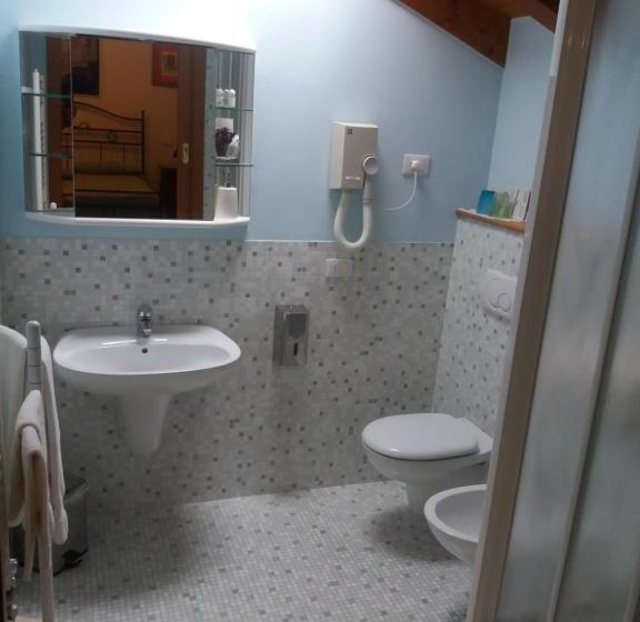 マウンテンビュースタンダードルーム, B&b In Valle