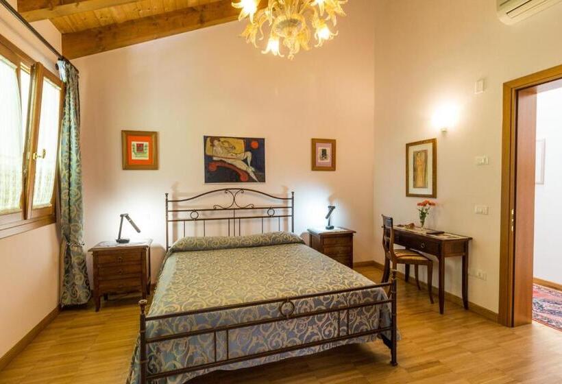 Номер Стандарт Вид на Горы, B&b In Valle