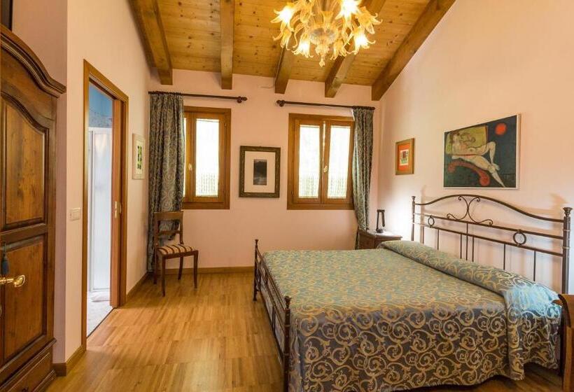 חדר סטנדרט נוף להרים, B&b In Valle