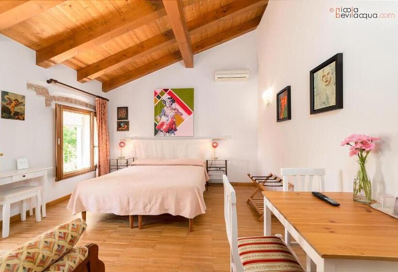 غرفة قياسية, B&b In Valle