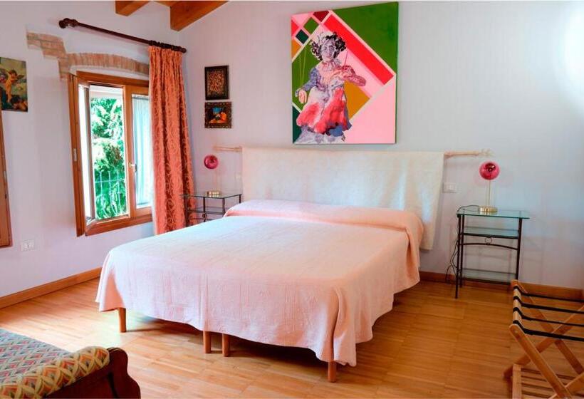 スタンダードルーム, B&b In Valle