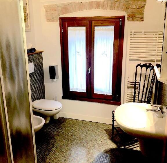 غرفة قياسية, B&b In Valle