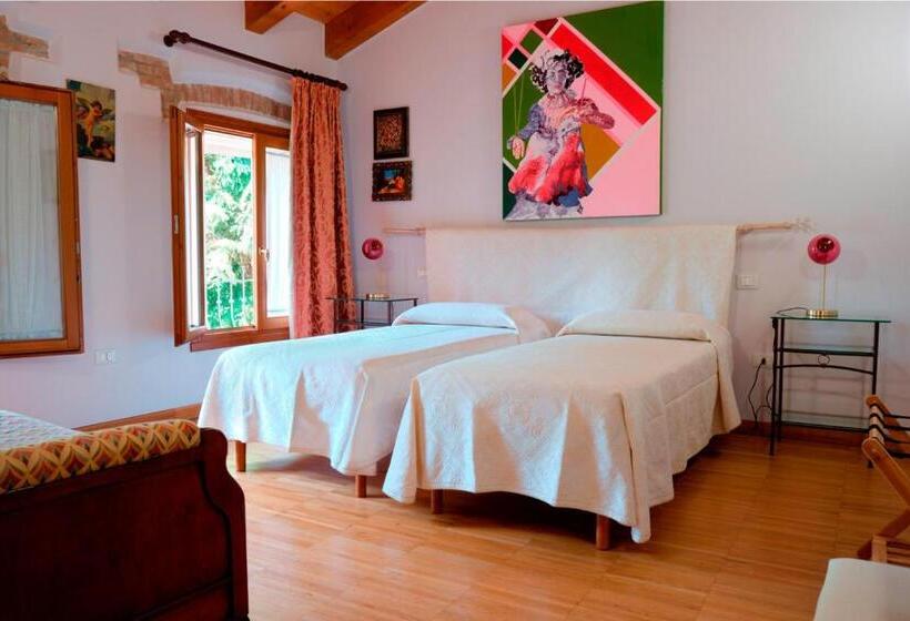 חדר סטנדרט, B&b In Valle