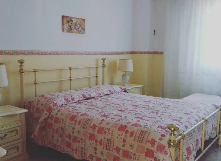 スタンダードルーム, B&b Lago Mulargia