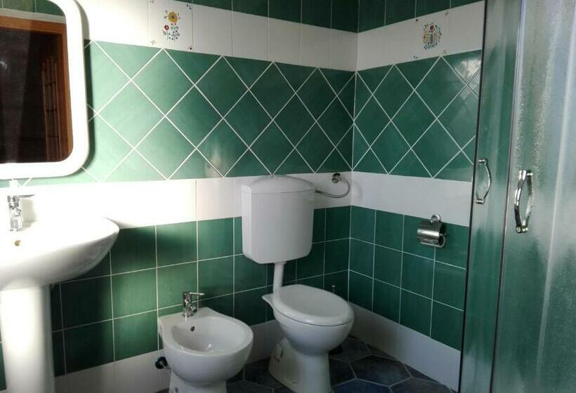 חדר סטנדרט, B&b Lago Mulargia