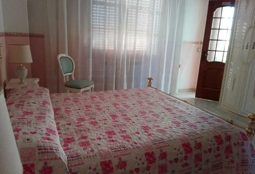 スタンダードルーム, B&b Lago Mulargia