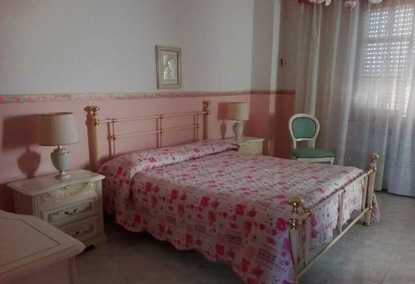 スタンダードルーム, B&b Lago Mulargia