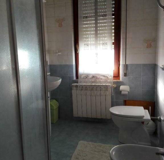 חדר סטנדרט, B&b Lago Mulargia