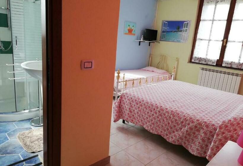 חדר סטנדרט, B&b Lago Mulargia