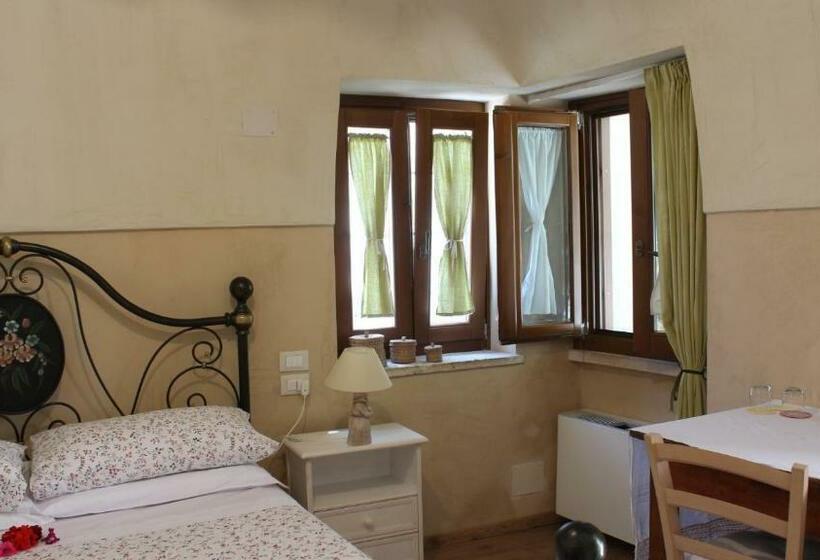 חדר סטנדרט, B&b Lo Gnomo