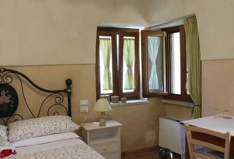 Standard-huone, B&b Lo Gnomo