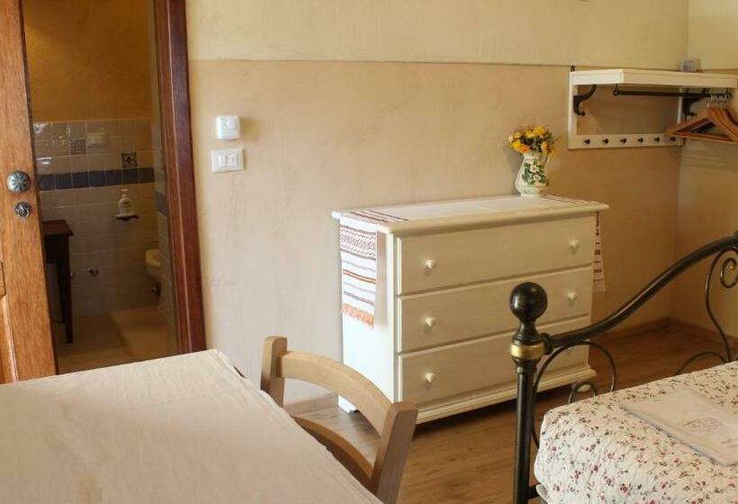 غرفة قياسية, B&b Lo Gnomo