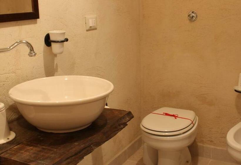 חדר סטנדרט, B&b Lo Gnomo