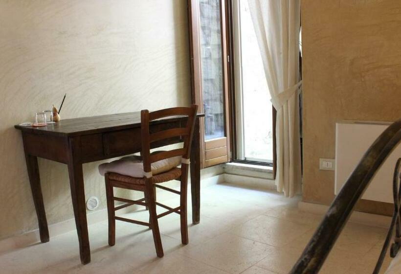 חדר סטנדרט, B&b Lo Gnomo