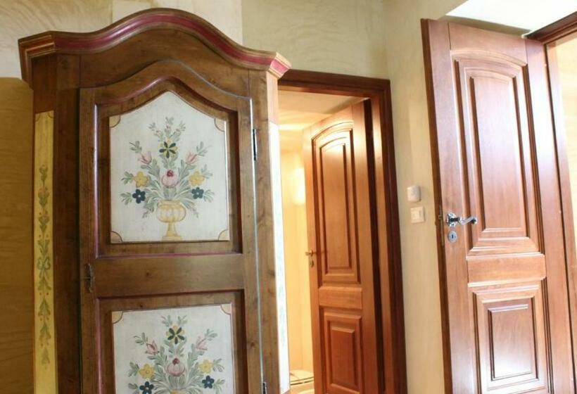 Номер Стандарт, B&b Lo Gnomo