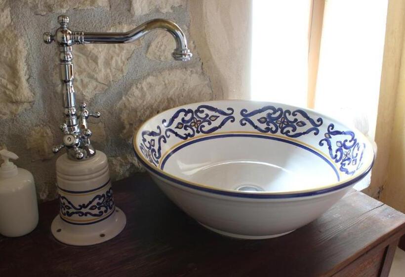 חדר סטנדרט, B&b Lo Gnomo