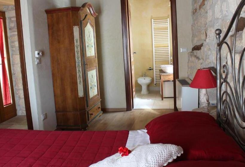 Номер Стандарт, B&b Lo Gnomo