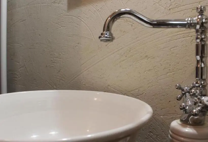 Standard Kolmen Hengen Huone, B&b Lo Gnomo