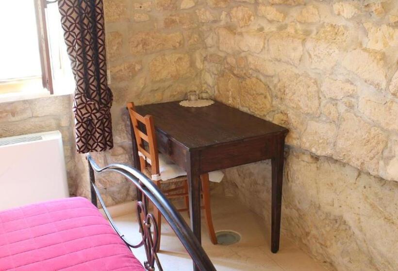 חדר סטנדרט לשלושה, B&b Lo Gnomo