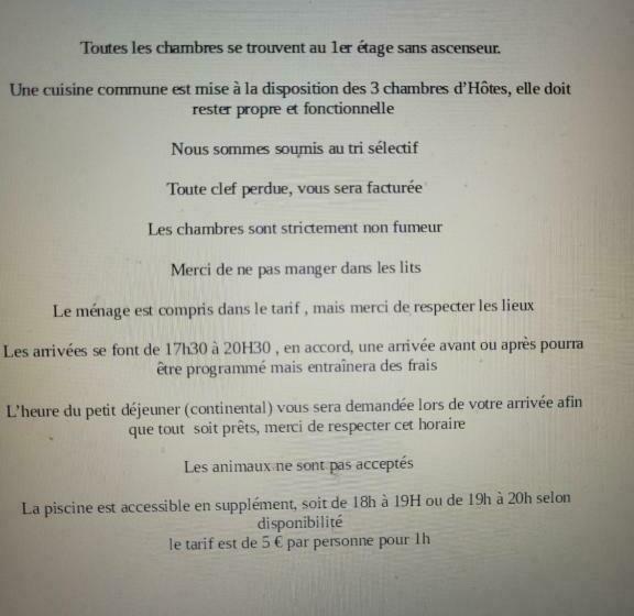 Люкс Вид на Сад, Au Chardon Bleu