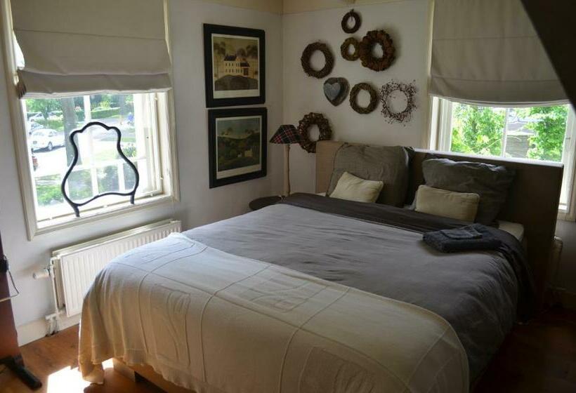 סוויטה, Bij Janneke