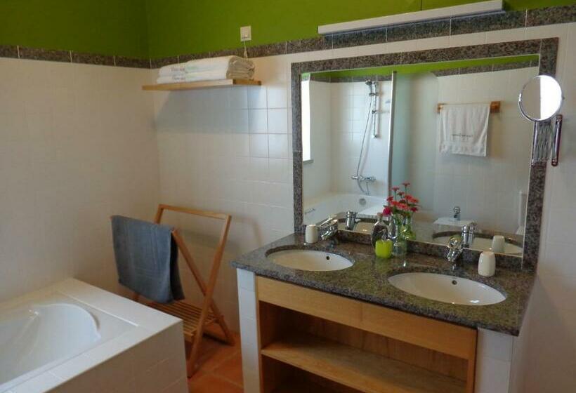 デラックスルーム, Casa Das Estevas