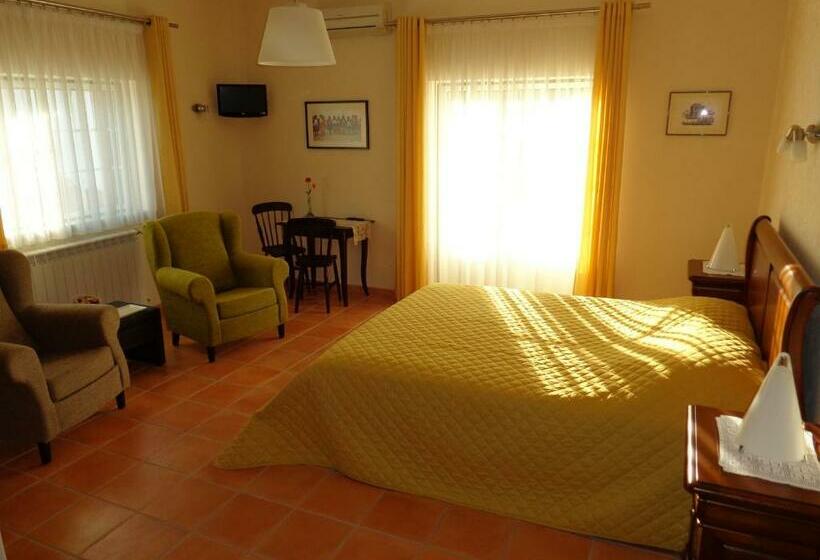 デラックスルーム, Casa Das Estevas