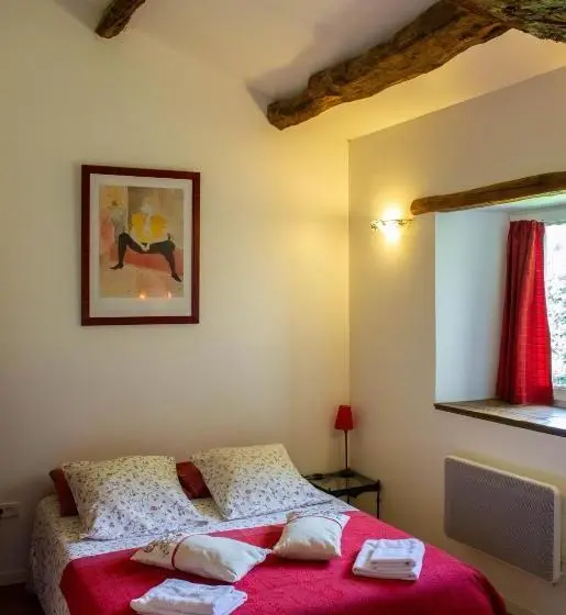 Standard-huone, Chambre D Hôtes Puech Noly